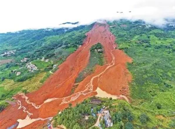滑坡实时监测预警解决方案