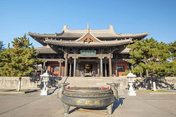 古建筑安全监测预警方案