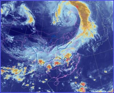 气象监测预警方案