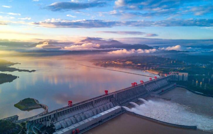 中小型水库雨水情测报和大坝安全监测预警方案